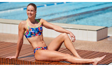 Load image into Gallery viewer, Womens Swim Crop Top Organica
