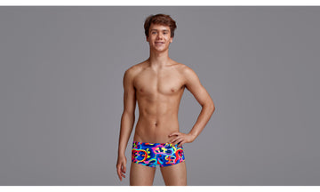 Boys Classic Trunks Organica