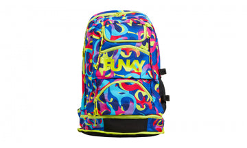 Elite Squad Backpack Organica