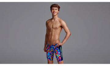 Boys Training Jammers Organica