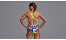 Load image into Gallery viewer, Womens Single Strap One Piece Packed Lunch
