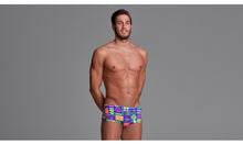 Load image into Gallery viewer, Mens Plain Front Trunks Packed Lunch
