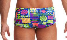 Load image into Gallery viewer, Mens Plain Front Trunks Packed Lunch
