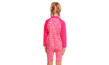 Load image into Gallery viewer, Toddler Girls Eco Go Jumpsuit One Piece Painted Pink
