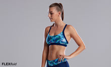 Load image into Gallery viewer, Womens Get Fit Crop Top Palm Beach
