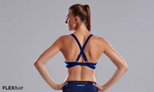 Load image into Gallery viewer, Womens Get Fit Crop Top Palm Beach
