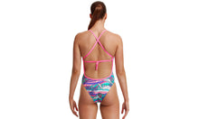 Load image into Gallery viewer, Womens Eco Tie Me Tight One Piece Palm Cove
