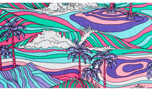 Load image into Gallery viewer, Girls Eco Single Strap One Piece Palm Cove
