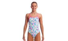 Load image into Gallery viewer, Girls Tie Me Tight One Piece Palm Springs
