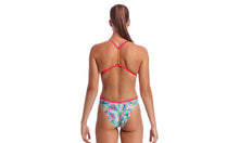 Load image into Gallery viewer, Womens Twisted One Piece Palm Springs
