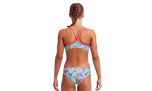 Load image into Gallery viewer, Girls Racerback Two Piece Palm Springs
