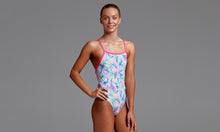 Load image into Gallery viewer, Girls Tie Me Tight One Piece Palm Springs
