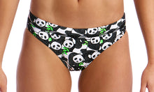 Load image into Gallery viewer, Womens Eco Sports Brief Pandaddy
