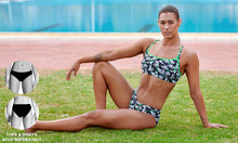 Load image into Gallery viewer, Womens Eco Sports Brief Pandaddy
