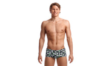 Load image into Gallery viewer, Mens Eco Classic Trunks Pandaddy
