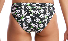 Load image into Gallery viewer, Womens Eco Sports Brief Pandaddy
