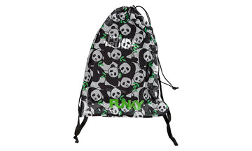 Mesh Gear Bag Pandaddy