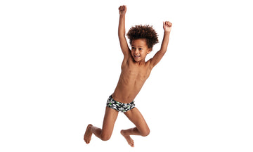 Toddler Boys Eco Trunks Pandaddy