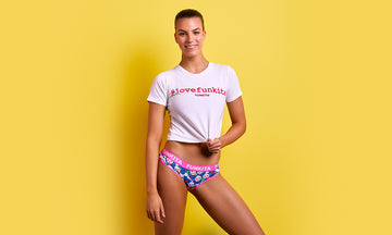 Womens Underwear Brief Pandamania