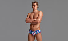 Load image into Gallery viewer, Mens Eco Classic Briefs Pandamania

