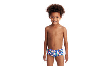Load image into Gallery viewer, Toddler Boys Eco Trunks Pandamania
