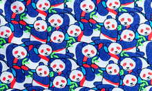 Load image into Gallery viewer, Toddler Boys Eco Go Jumpsuit One Piece Pandamania

