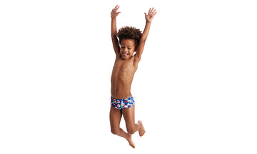 Toddler Boys Eco Trunks Pandamania