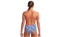 Load image into Gallery viewer, Womens Eco Single Strap One Piece Pandamania
