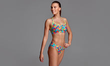 Load image into Gallery viewer, Womens Sports Brief Panel Pop
