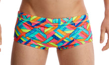 Load image into Gallery viewer, Boys Classic Trunks Panel Pop
