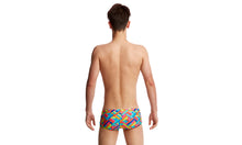 Load image into Gallery viewer, Boys Classic Trunks Panel Pop
