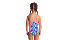 Load image into Gallery viewer, Toddler Girls Printed One Piece Party Pieces
