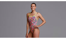 Load image into Gallery viewer, Womens Tie Me Tight One Piece Party Popper
