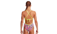 Load image into Gallery viewer, Girls Tie Me Tight One Piece Party Popper
