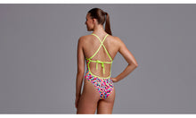 Load image into Gallery viewer, Womens Tie Me Tight One Piece Party Popper
