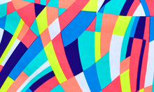 Load image into Gallery viewer, Girls Diamond Back One Piece Pastel Panel

