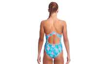 Load image into Gallery viewer, Girls Diamond Back One Piece Pastel Paradise
