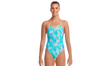 Load image into Gallery viewer, Womens Tie Me Tight One Piece Pastel Paradise
