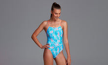Load image into Gallery viewer, Womens Tie Me Tight One Piece Pastel Paradise
