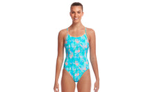 Load image into Gallery viewer, Womens Diamond Back One Piece Pastel Paradise
