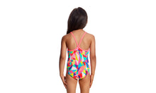 Load image into Gallery viewer, Toddler Girls Printed One Piece Pastel Patch
