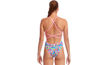 Load image into Gallery viewer, Womens Strapped In One Piece Patched Up
