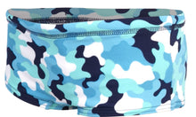 Load image into Gallery viewer, Toddler Boys Printed Trunks Patriot Picasso
