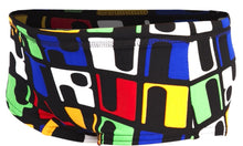 Load image into Gallery viewer, Toddler Boys Printed Trunks Patriot Picasso
