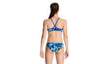 Load image into Gallery viewer, Girls Racerback Two Piece Peak Performance
