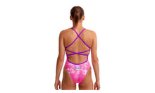 Load image into Gallery viewer, Womens Strapped In One Piece Perfect Paradise
