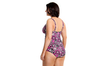 Load image into Gallery viewer, Womens Ruched One Piece Petals Of Paris

