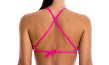 Load image into Gallery viewer, Womens Tie Down Bikini Top Pic Mix
