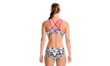 Load image into Gallery viewer, Girls Criss Cross Two Piece Pic Mix
