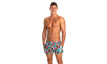 Mens Shorty Shorts Short Pic Mix